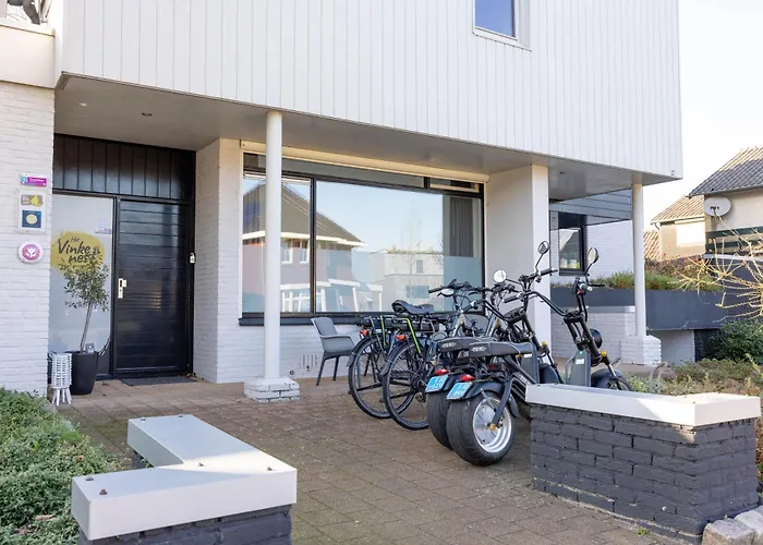 Bed & Breakfast Het Vinkenest Nijverdal