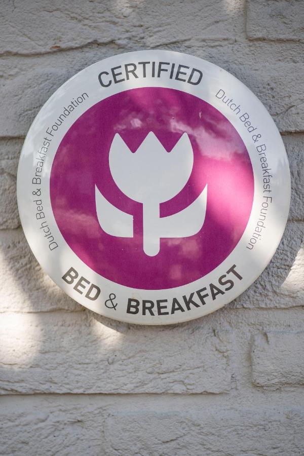 Het Vinkenest Bed and breakfast *