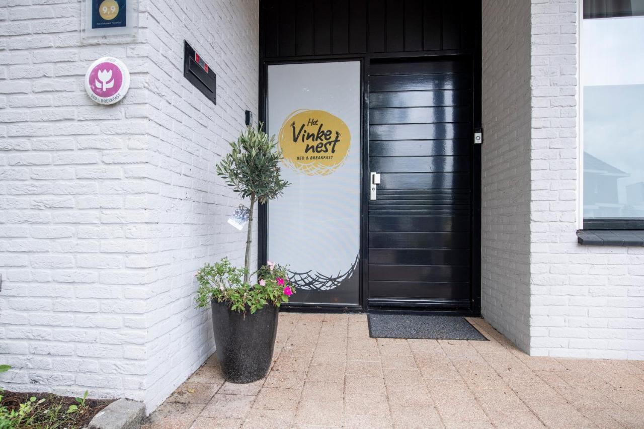 Bed and breakfast Het Vinkenest *
