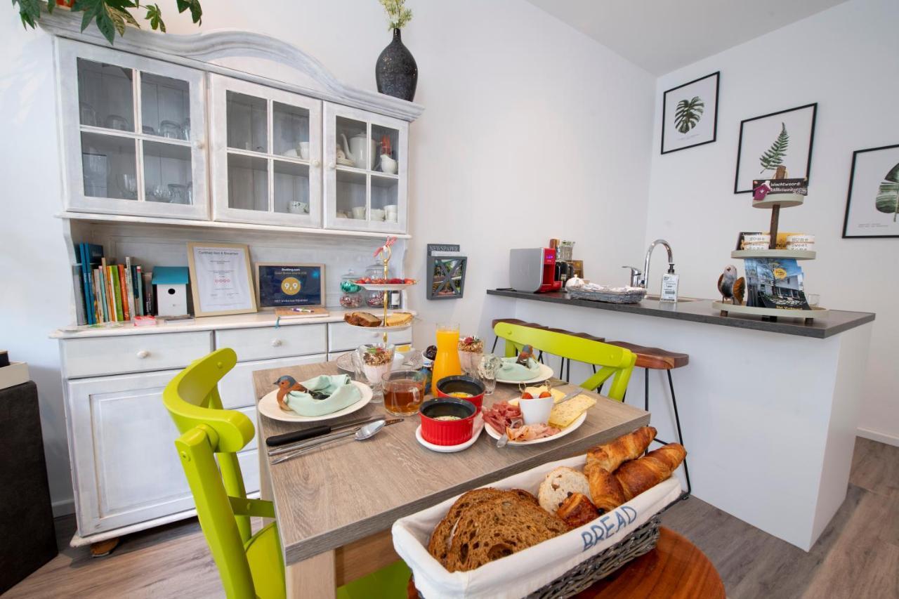 Bed and breakfast Het Vinkenest *
