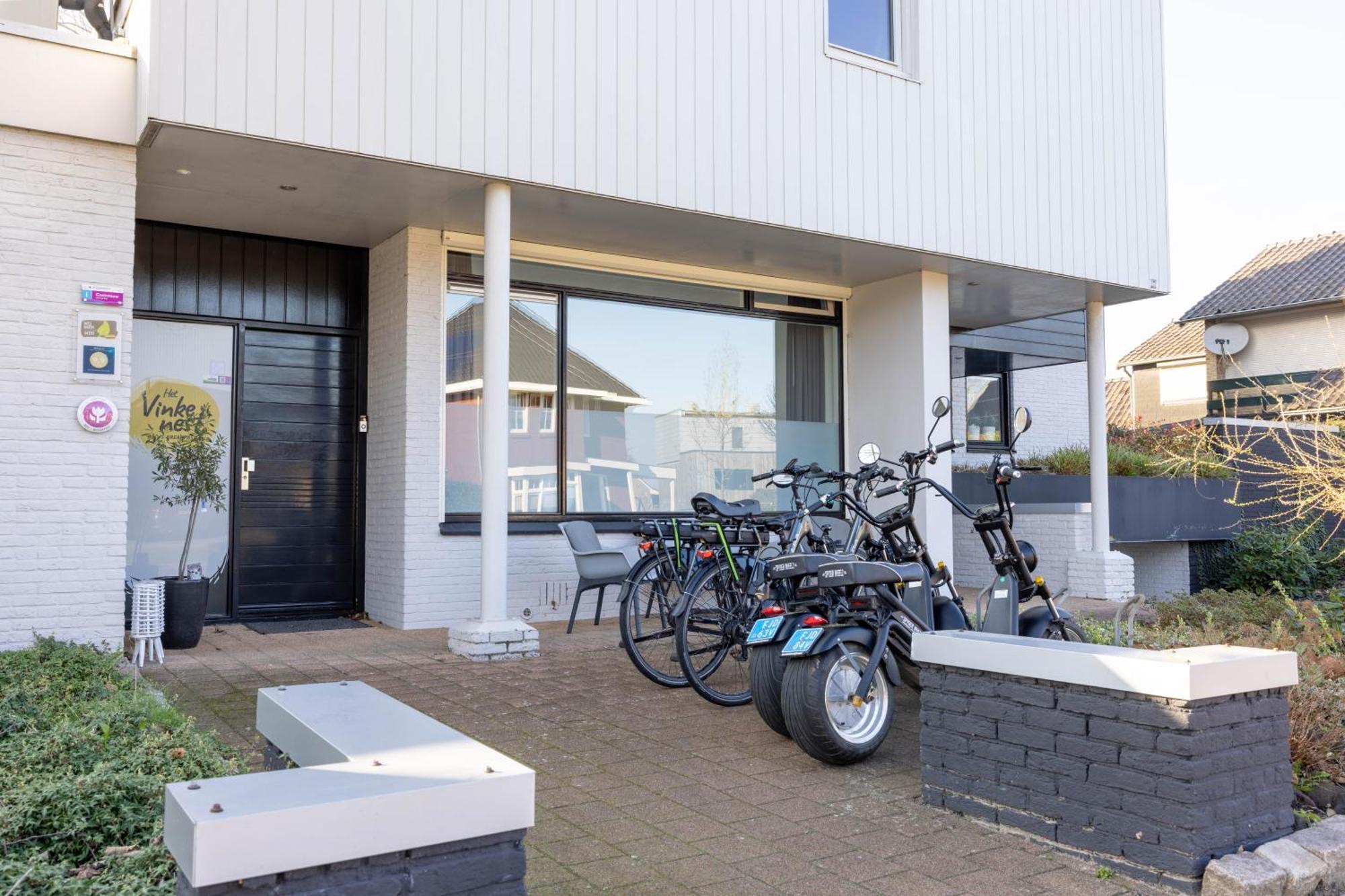 Bed and breakfast Het Vinkenest *
